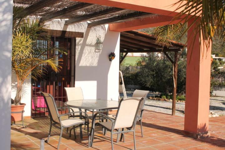 נרחה Villa El Nido מראה חיצוני תמונה
